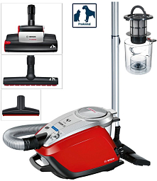 Пылесос Bosch BGS 5ZOO RU