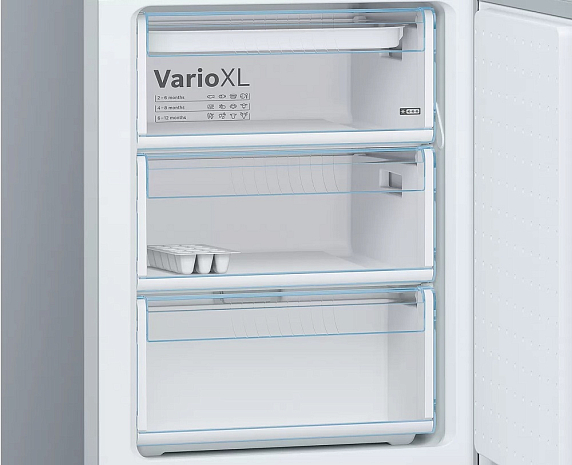 Двухкамерный холодильник Bosch KGE39XL21R preview 5