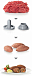 Купить Мясорубка Bosch MFW 67440 preview 5