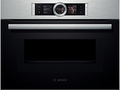 Компактный духовой шкаф Bosch CMG636BS1