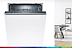 Обзор встраиваемой посудомоечной машины Bosch SMV24AX00E