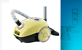 Пылесос Bosch BSGL 2 Move5: чистота и порядок одним движением