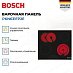 Купить Электрическая варочная панель Bosch PKN631FP2E preview 3