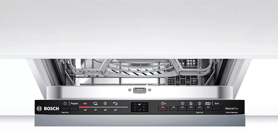 Встраиваемая посудомоечная машина Bosch SRV2HKX1DR preview 5