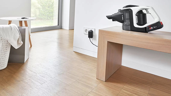 Пылесос Bosch BBS8213W preview 14