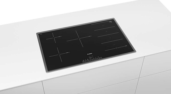 Индукционная варочная панель Bosch PXV845FC1E preview 4