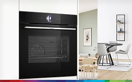 Как разблокировать духовой шкаф Bosch