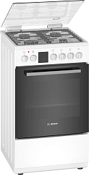 Комбинированная плита Bosch HXG930E20R