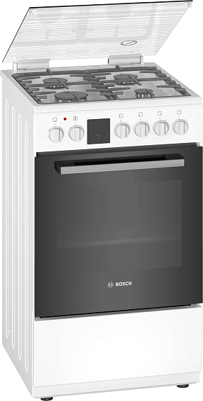 Комбинированная плита Bosch HXG930E20R preview 1