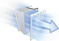 Пылесос Bosch BGS41FAM