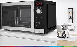 Ошибки микроволновых печей Bosch