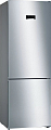 Двухкамерный холодильник Bosch KGN49XLEA