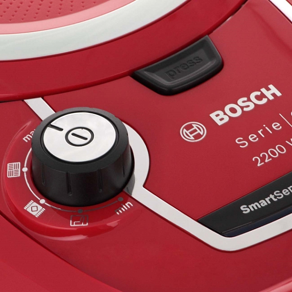 Пылесос Bosch BGS412234A preview 2