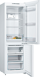 Двухкамерный холодильник Bosch KGN36NW2AR