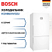 Купить Двухкамерный холодильник Bosch KGN86AW32U