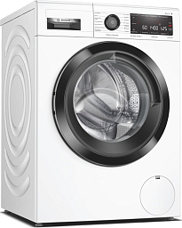 Стиральная машина Bosch WAV28M92PL 1400 об/мин, белый, инверторный EcoSilenceDrive двигатель