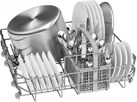 Посудомоечная машина Bosch SMS25CI01E preview 3