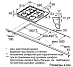 Купить Газовая варочная панель Bosch PBH6C5B95R preview 7