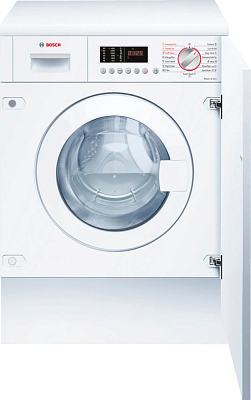 Встраиваемая стирально-сушильная машина Bosch WKD28543EU по цене 170750 ...