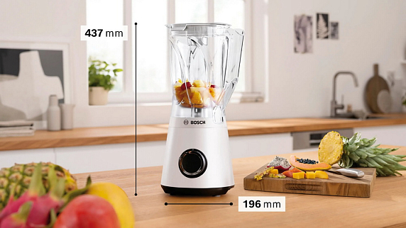 Блендер Bosch MMB6141W preview 3