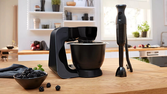 Кухонный комбайн Bosch MUM59N26CB preview 12