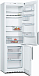 Купить Двухкамерный холодильник Bosch KGE39AW21R preview 15