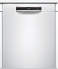Полувстраиваемая посудомоечная машина Bosch SMU6ZCW00S
