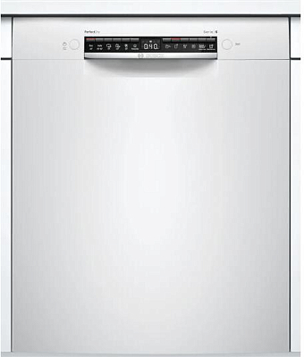 Полувстраиваемая посудомоечная машина Bosch SMU6ZCW00S по цене 97550 ...