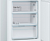 Купить Двухкамерный холодильник Bosch KGE39XW2OR preview 4