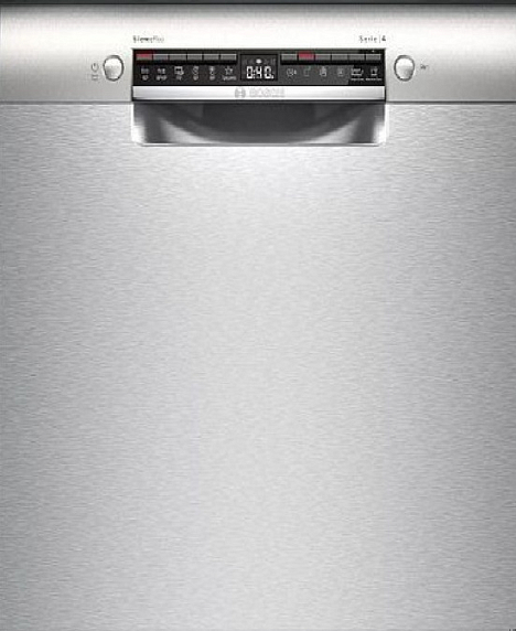 Встраиваемая посудомоечная машина Bosch SMU 4 EAI14S preview 6