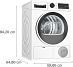 Купить Сушильная машина Bosch WQG241000 preview 9