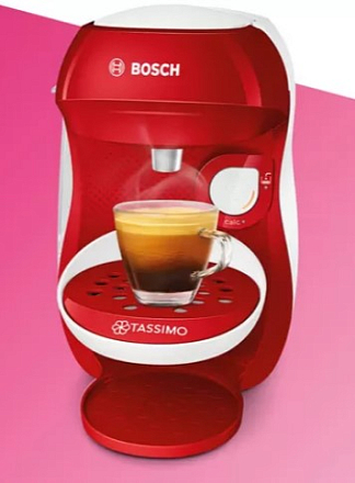Кофемашина Bosch TAS1006 Tassimo preview 4