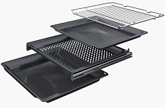 Духовой шкаф Bosch HMG978NB1