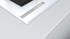 Газовая варочная панель Bosch PNP6B2O92R на 4 конфорки, шириной 59 см, белый Газовая варочная панель Bosch PNP6B2O92R на 4 конфорки, шириной 59 см, белый