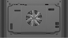 Духовой шкаф Bosch HBB23C151R , электрический, шириной 59.5 см, черный, EcoClean очистка
