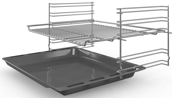 Духовой шкаф Bosch HBF512BV0R preview 10