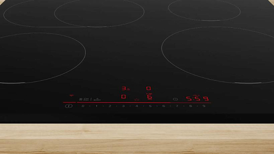 Индукционная варочная панель Bosch PIF631HB1E preview 6
