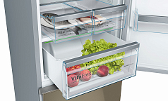 Двухкамерный холодильник Bosch KGN39LQ3AR