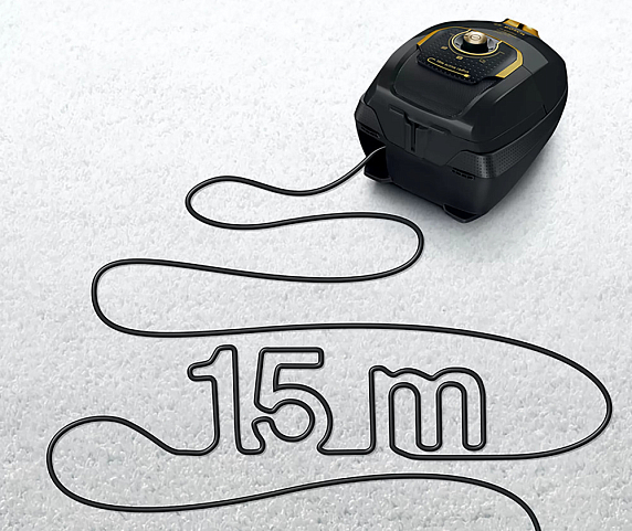 Пылесос Bosch BGL8GOLD preview 4