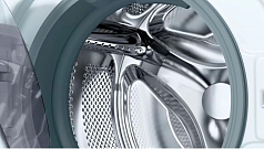 Стиральная машина Bosch WAJ2006 KPL 1000 об/мин, белый, инверторный EcoSilenceDrive двигатель