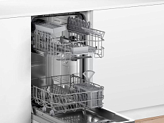 Встраиваемая посудомоечная машина Bosch SPV4HKX1DR