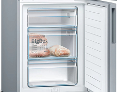 Двухкамерный холодильник Bosch KGV39VIEA Двухкамерный холодильник Bosch KGV39VIEA