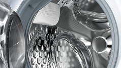 Стиральная машина Bosch WLK20146OE 1000 об/мин, белый, универсальный двигатель