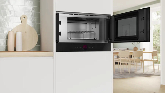 Встраиваемая микроволновая печь Bosch BER7321B1 preview 4