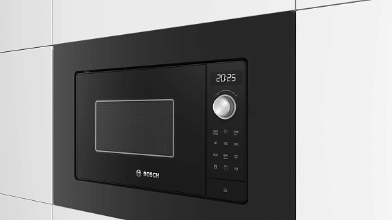 Встраиваемая микроволновая печь Bosch BEL623MX3 preview 2