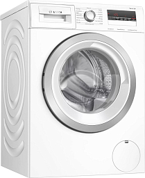 Стиральная машина Bosch WAN282E9PL 1400 об/мин, белый, инверторный EcoSilenceDrive двигатель