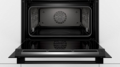 Компактный духовой шкаф Bosch CSG 856 RC7