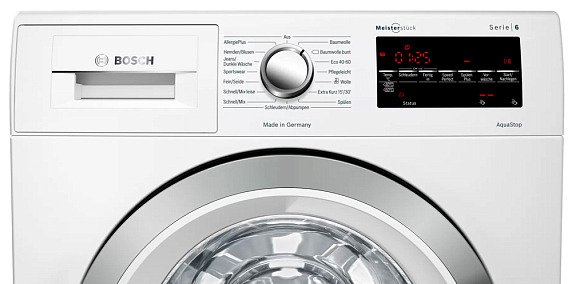 Стиральная машина Bosch WAG28492 preview 2