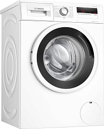 Стиральная машина Bosch WAN28162UA 1400 об/мин, белый, инверторный EcoSilenceDrive двигатель