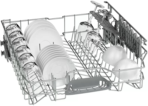 Полувстраиваемая посудомоечная машина Bosch SMI50D05TR preview 5